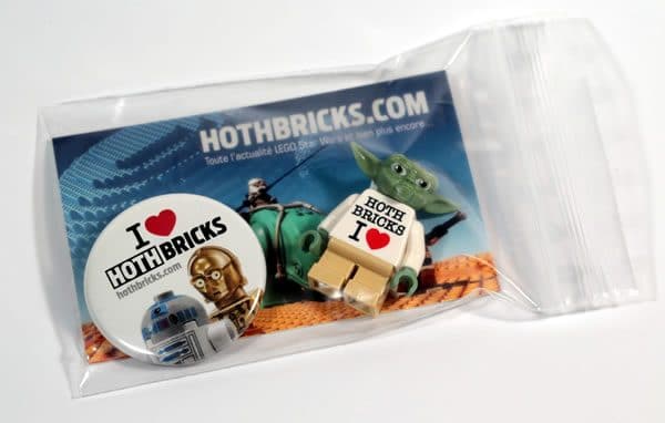 minifig hothbricks custom exclusive