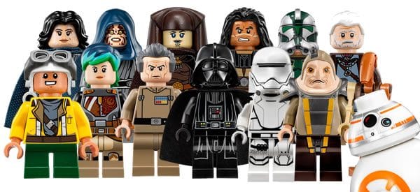 new lego star wars 2016 second semester lego