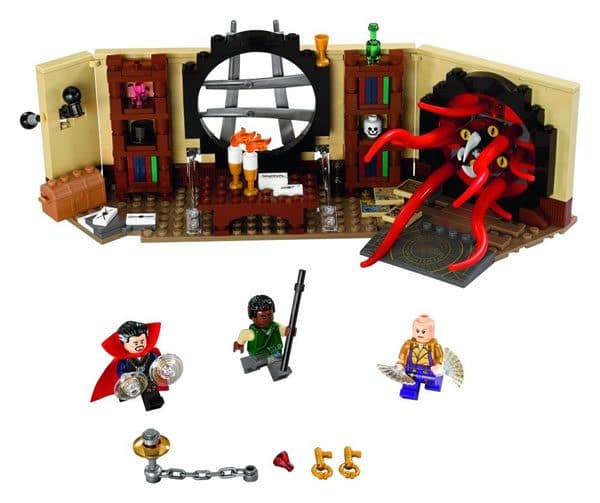 76060 Doctor Strange's Sanctum Sanctorum