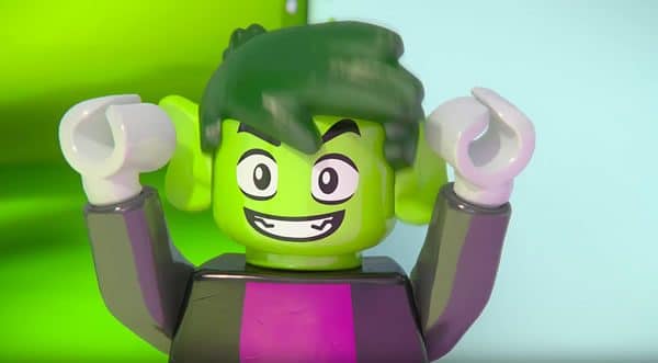 beast boy lego dimensions 2016