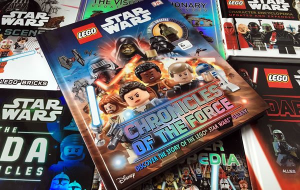 lego star wars chronicles of the force