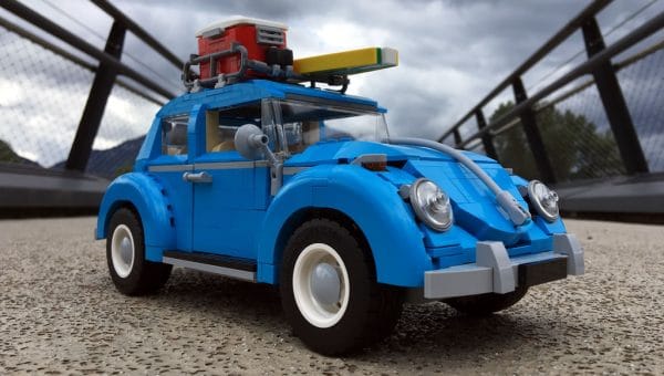 LEGO Creator Expert 10252 Volkswagen Beetle