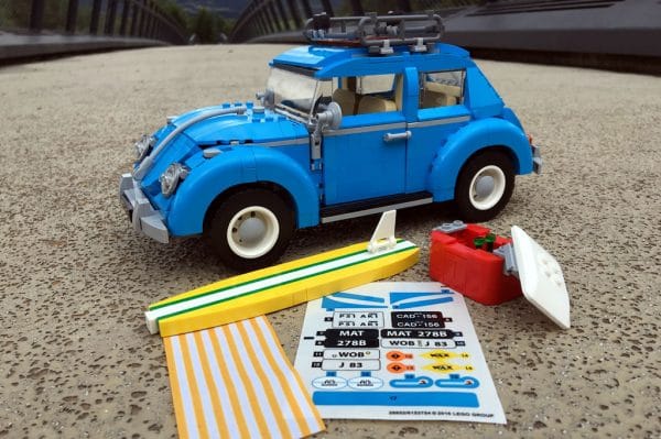 LEGO Creator Expert 10252 Volkswagen Beetle