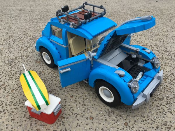 LEGO Creator Expert 10252 Volkswagen Beetle