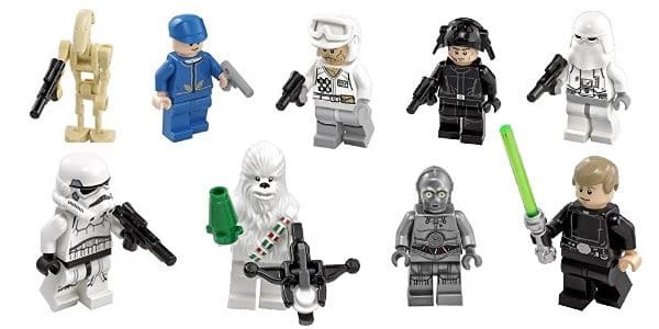 75146 LEGO Star Wars Advent Calendar 2016