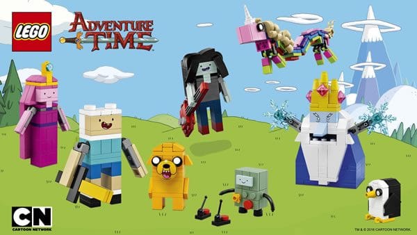 LEGO IDEAS 21308 Adventure Time