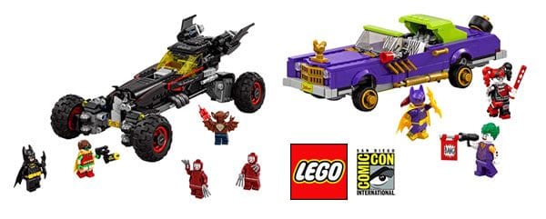 the lego batman movie sdcc 2016