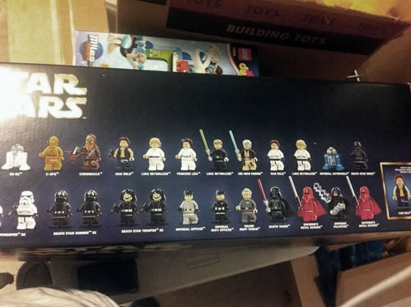 LEGO 75159 UCS Death Star LEGO 75159 UCS Death Star