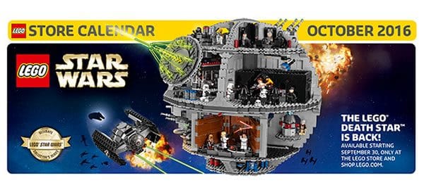 75159 LEGO Star Wars UCS Death Star