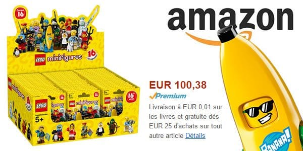 amazon lego 71013 box 60 sachets