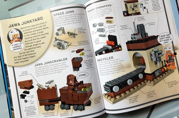 LEGO Star Wars Build Your Own Adventure