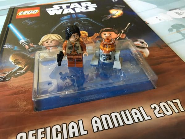 LEGO Star Wars Official Annual 2017