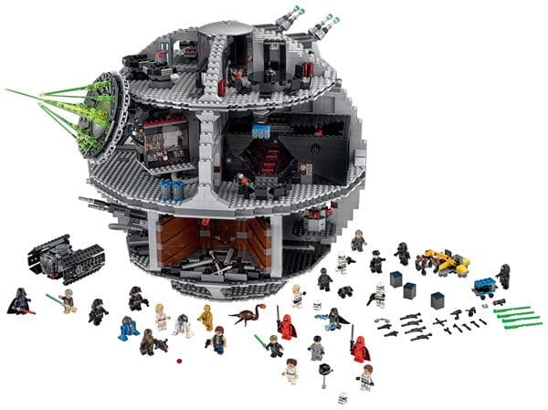 LEGO Star Wars 75159 UCS Death Star (Ultimate Collector Series)