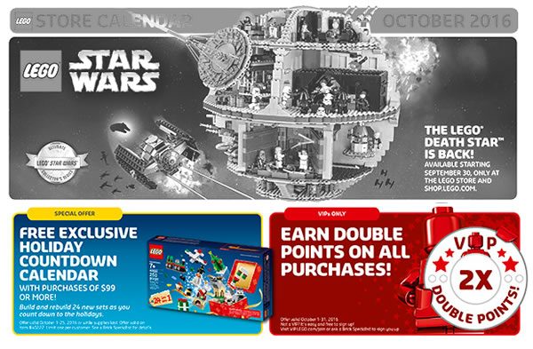 promos lego shop usa octobre 2016 pas en france