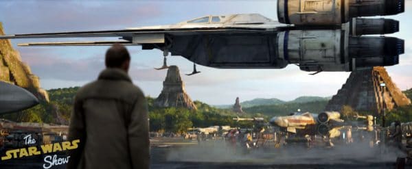 Rogue One : A Star Wars Story - U-Wing (Incom UT-60D)