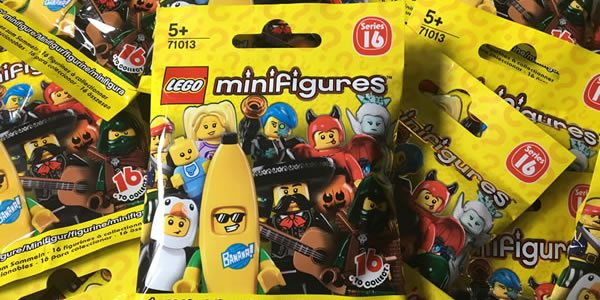 71013 collectible minifigures series 16