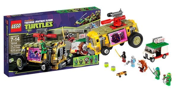 79104 The Shellraiser Street Chase 