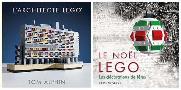 architecte lego noel lego livres