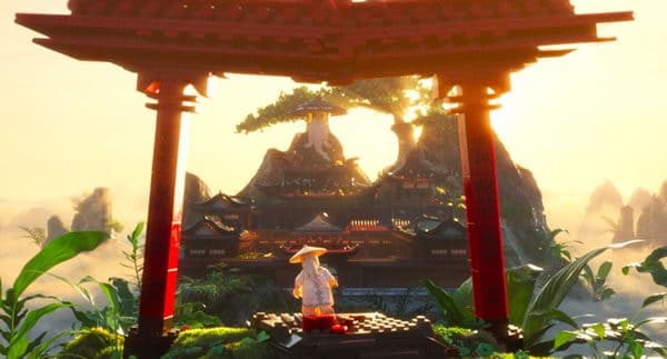 lego ninjago short the lego ninjago movie preview