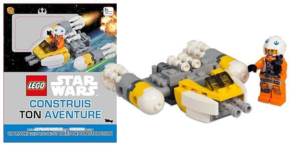 LEGO Star Wars : Construis ton Aventure