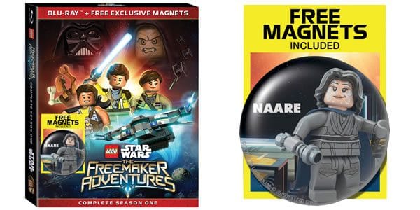 LEGO Star Wars: The Freemaker Adventures – Complete Season One