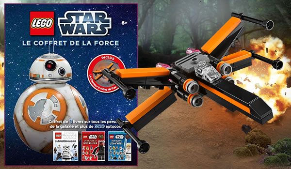 LEGO Star Wars : Le coffret de la Force