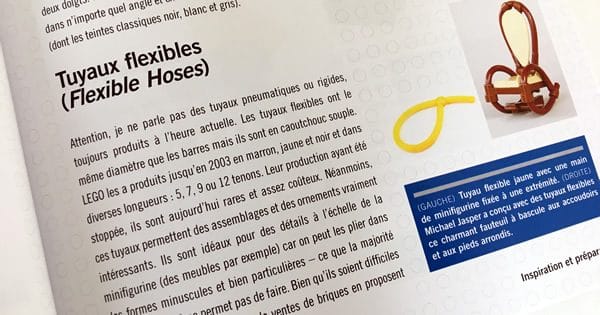 L'art du design LEGO : Comment devenir créatif en 13 leçons