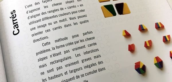 L'art du design LEGO : Comment devenir créatif en 13 leçons