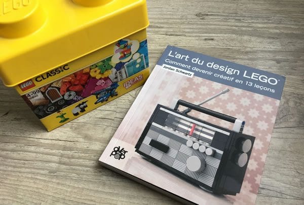 L'art du design LEGO : Comment devenir créatif en 13 leçons