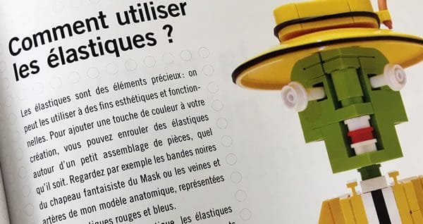 L'art du design LEGO : Comment devenir créatif en 13 leçons