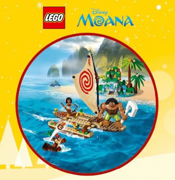 41150 Moana on the High Seas