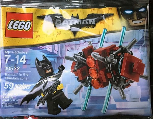 30522 Batman in the Phantom Zone