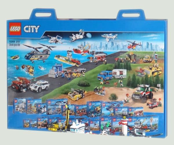 lego city mega pack concours lego club magazine