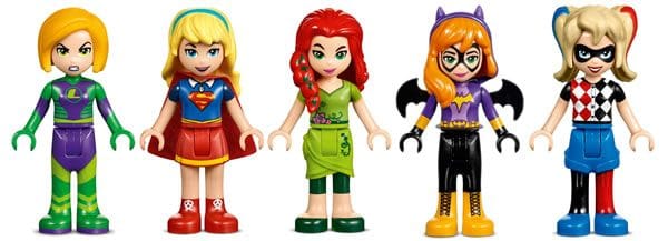 LEGO DC Super Hero Girls