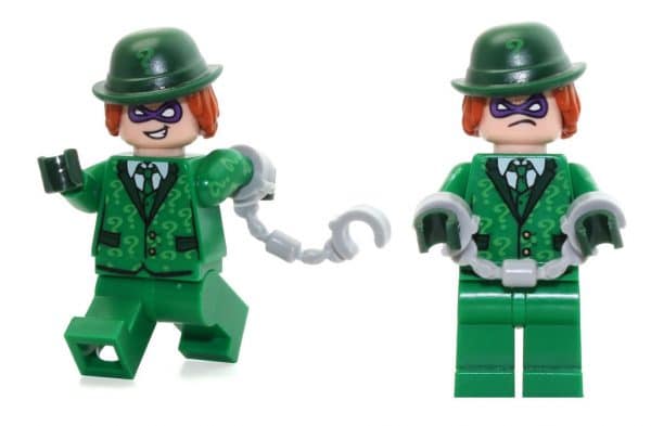 The LEGO Batman Movie : The Riddler