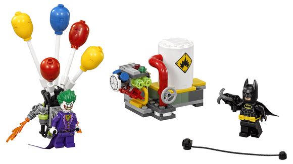 70900 The Joker Balloon Escape