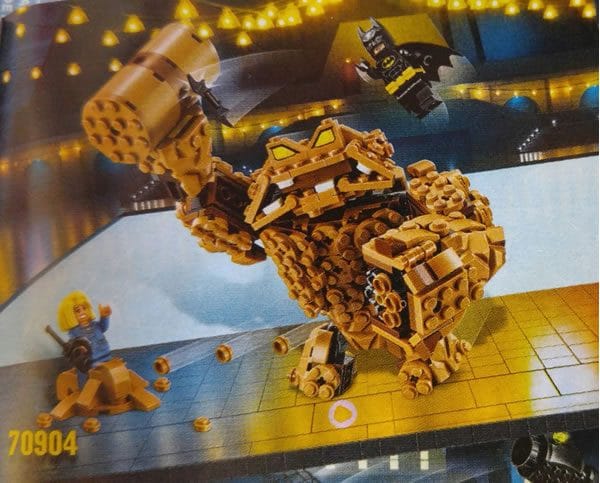 70904 Clayface Splat Attack