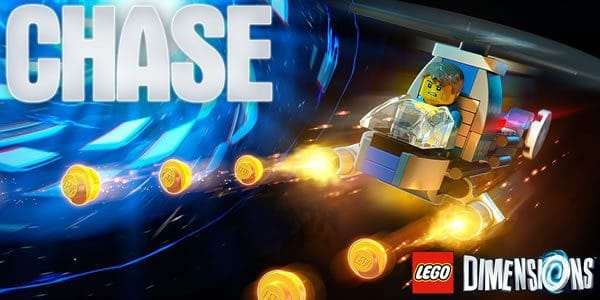 LEGO Dimensions - LEGO City Undercover