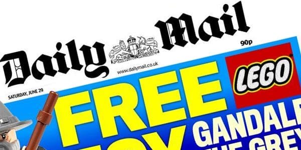 daily mail lego not to reknew deal free toys