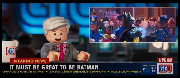 new trailer lego batman movie