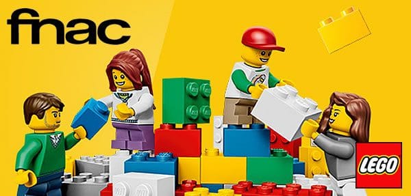 promo lego fnac