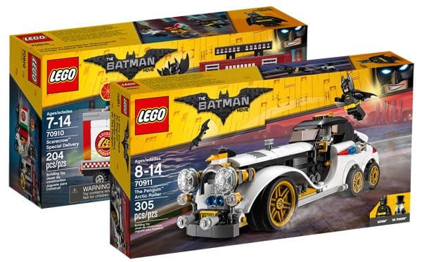 the lego batman movie 70910 70911 pictures