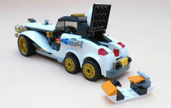 70911 The Penguin Arctic Roller