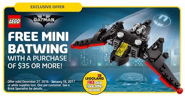 30524 Mini Batwing