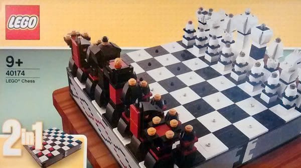 40174 LEGO Chess