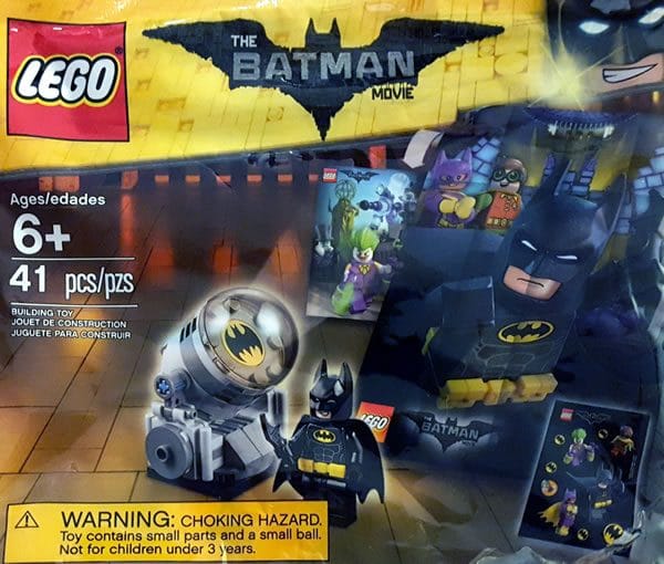 5004930 The LEGO Batman Movie Accessory Pack