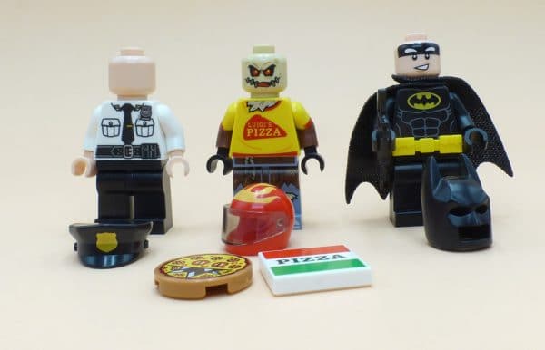 70910 Scarecrow's Special Delivery 70910 Scarecrow's Special Delivery