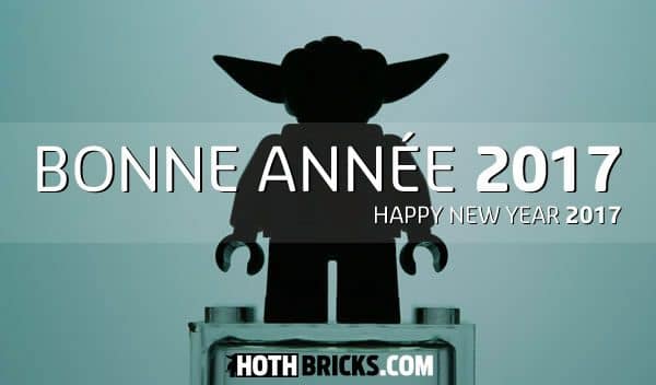 hothbricks bonne annee 2017 lego yoda