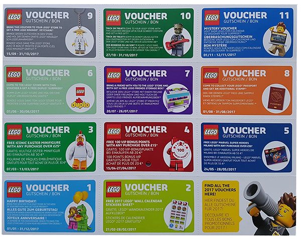 lego 2017 calendar coupons offers global