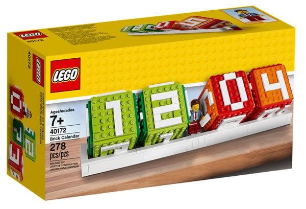 40172 Brick Calendar